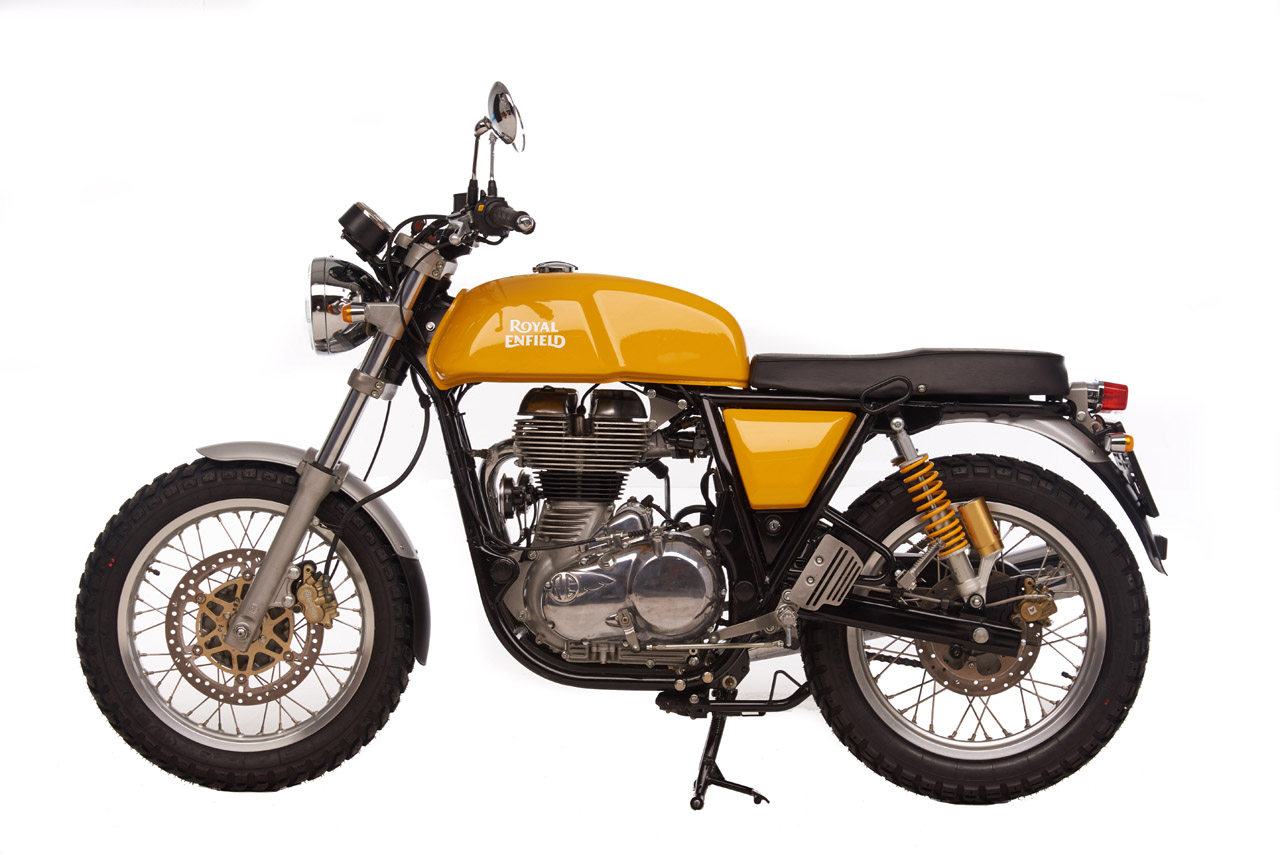 WILLKOMMEN Enfield Motorcycles Oberosterreich