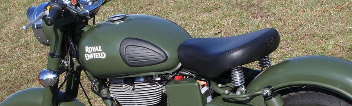 Classic 500 Army Green