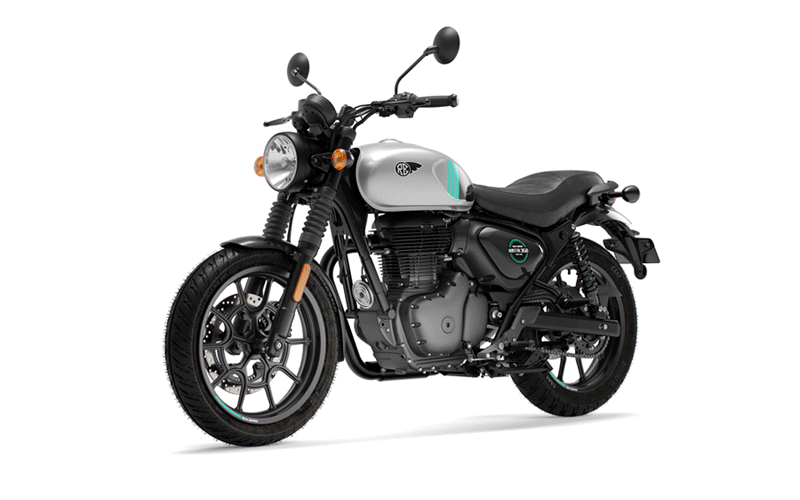 Royal Enfield Hunter 350