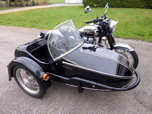 Motorrad Gespann Kaufen