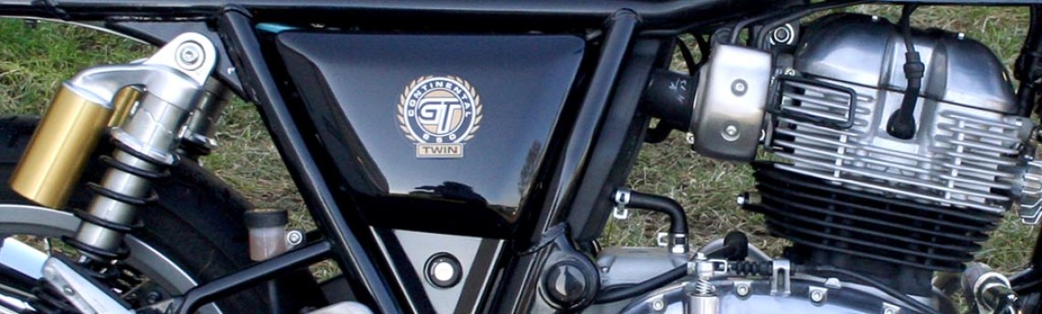 Continental GT Mister Clean