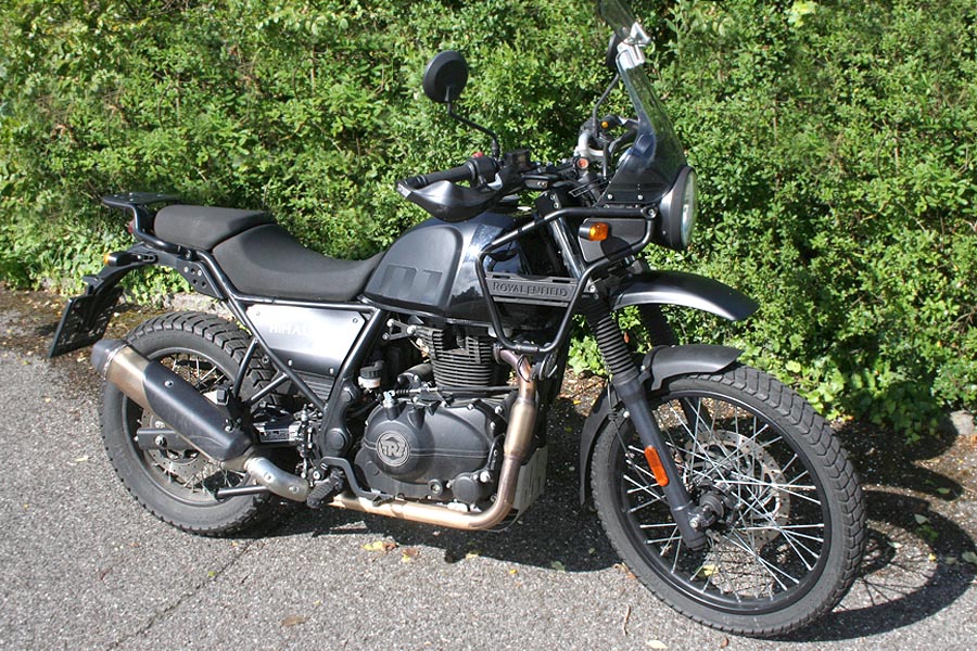 RE Himalayan Granit gebr-b