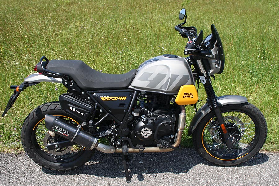 RE Himalayan Scram gebraucht-a